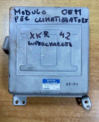 Centralina modulo oem climatizzatore Jaguar XKR codice MB177300-4800 4 01 0db767639d624199bd9d7cb612e7425c