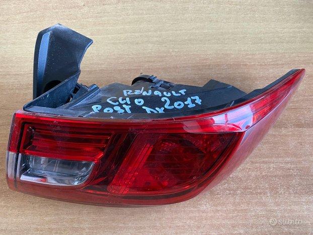 Stop posteriore destro renault Clio 4 IV originale 265509846R 3 01_505ed7f0418f4c69a134f621f8c56d59