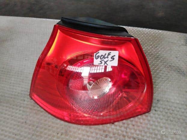 Stop esterno sinistro originale Golf 5 1 01_7d7f8e0b5ccd4d148e9e97ef767543f7
