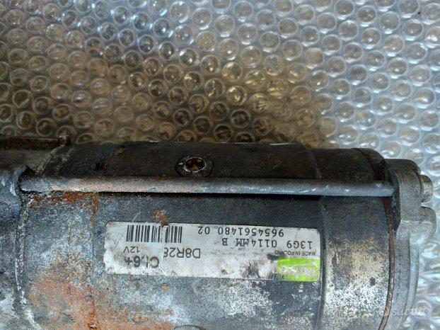 Motorino di avviamento Citroen C8 2.2 HDI 2009 2 02_b61904cc3e684e2e85b51134455eb345