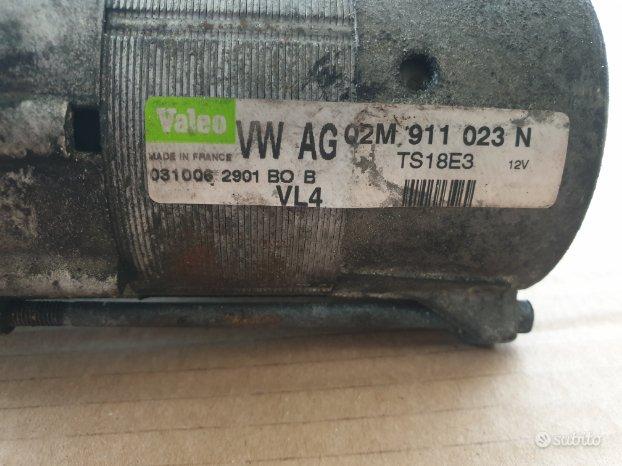 Motorino di avviamento Volkswagen Audi 02M911023N 3 03_c37b4fb11d2a4df3b9d262f93dbf77d6