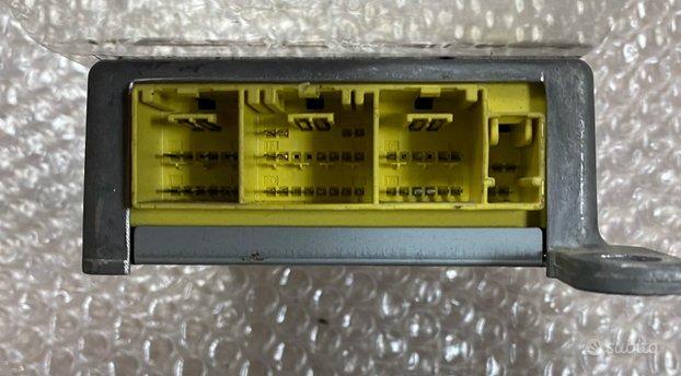 Centralina airbag Nissan Navara pick-up 4x4 D4D 28556 VJXXX 3 03_c7a7022f7c4e421189e6450c98a33314
