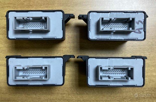 Centralina regolazione lunghezza fari Audi A3 A4 8P0907357F 3 03_f630f687561a436c9495f298ad0bc007