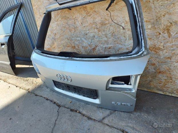 Portellone cofano posteriore Audi A4 b7 Avant 2007 3 03_fe8175021847406eae398f30afe2df5f