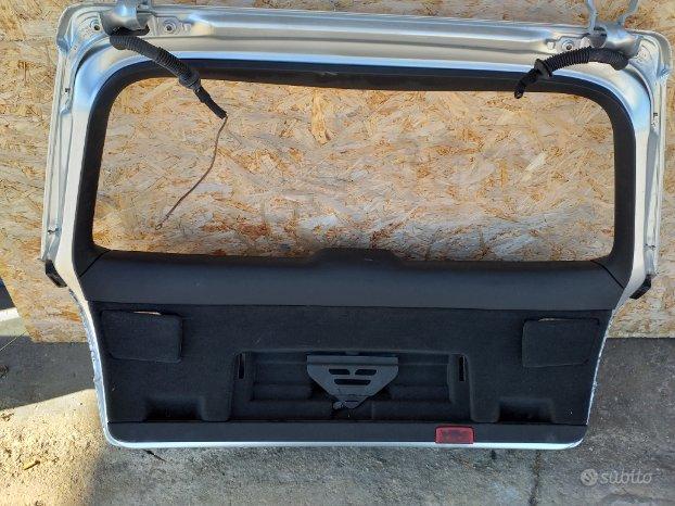 Portellone cofano posteriore Audi A4 b7 Avant 2007 4 04_92fee23720c14d2396ebaa06411ad570