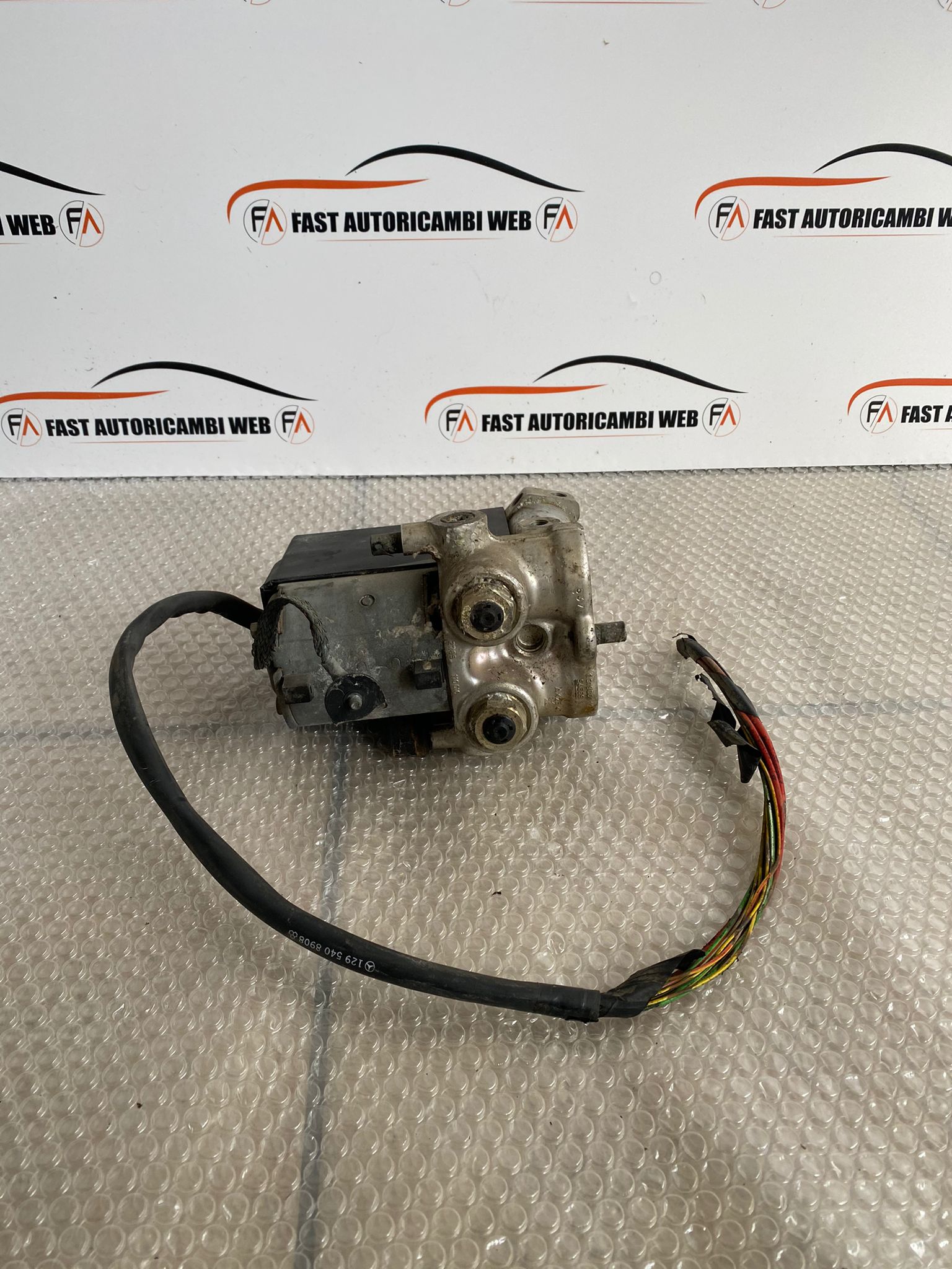 Pompa centralina ABS Mercedes w124 0265200043 4 05_e598_4913_82b4_b86c1c20a0d8