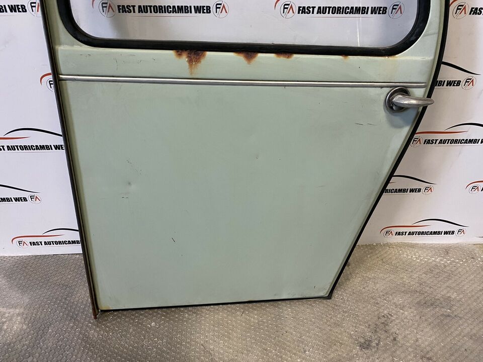 Porta posteriore sinistra Citroen 2 cavalli 2CV 3 $_59 (1)