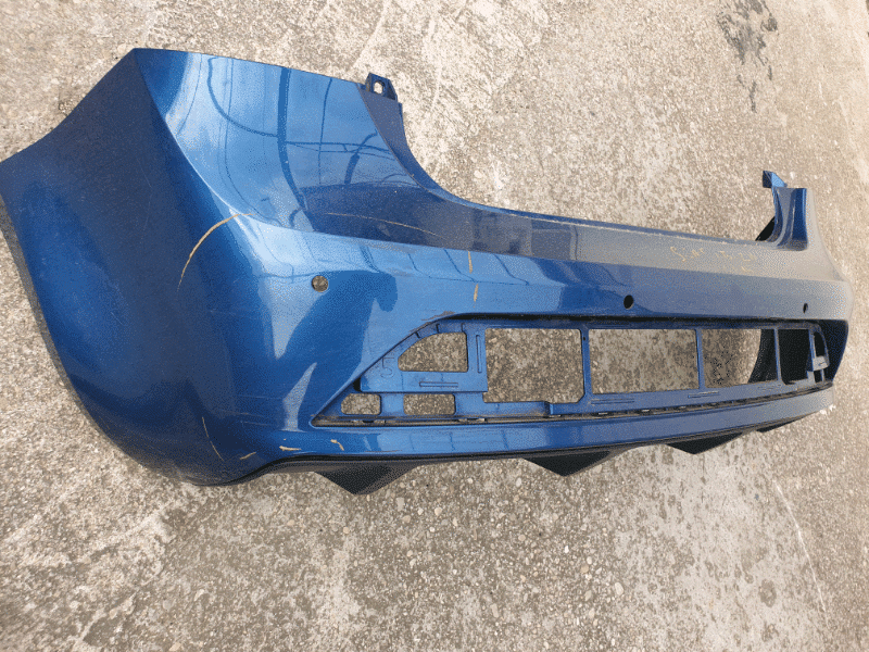 Paraurti posteriore originale Seat Ibiza 6j FR anno 2014 2 59-1-15.png