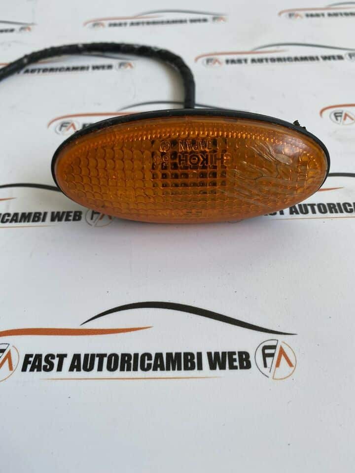 Freccia parafango dx o sx Nissan Navara D22 2 $_59 (1)