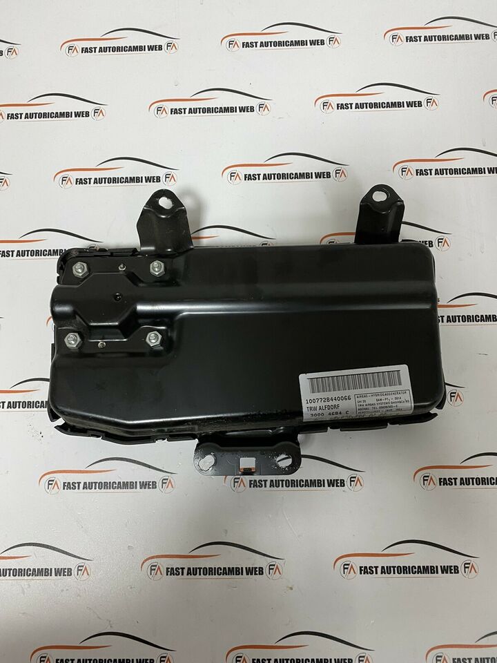 Airbag porta anteriore sinistra Mercedes SL R230 A2308600105 2 59-1-4-3.jpg