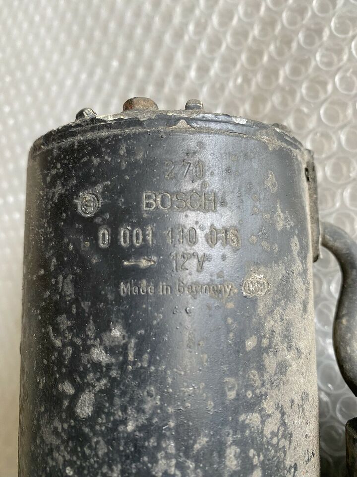 Motorino di avviamento Mercedes SL 300 R129 2 $_59 (1)