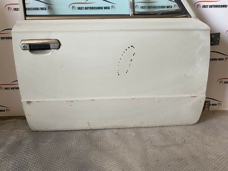 Porta anteriore destra Fiat 124 berlina 3 $_59 (1)