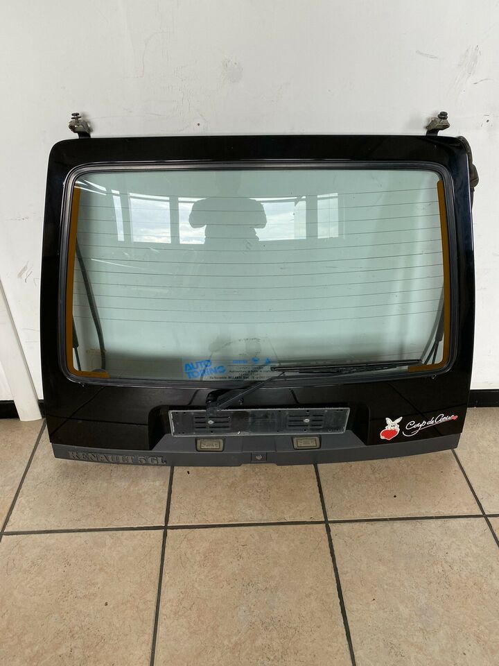 Portellone posteriore originale Renault 5 1 $_59