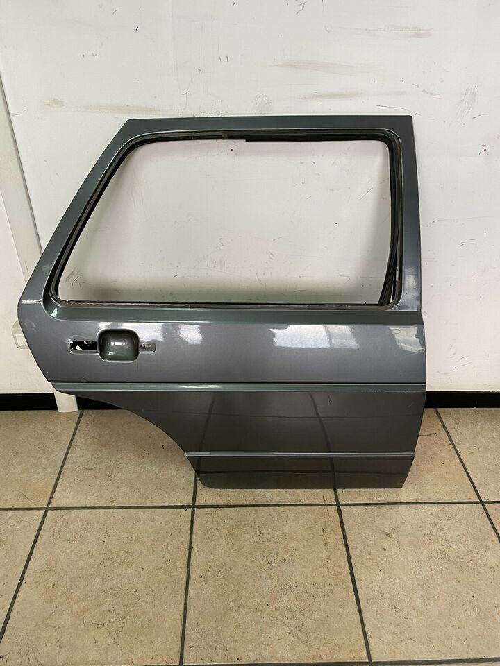Porta posteriore destra Volkswagen Golf MK2 1 $_59