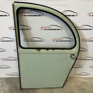 Porta posteriore sinistra Citroen 2 cavalli 2CV 6 59 185
