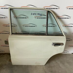 Porta posteriore sinistra Fiat 124 berlina 7 59 186