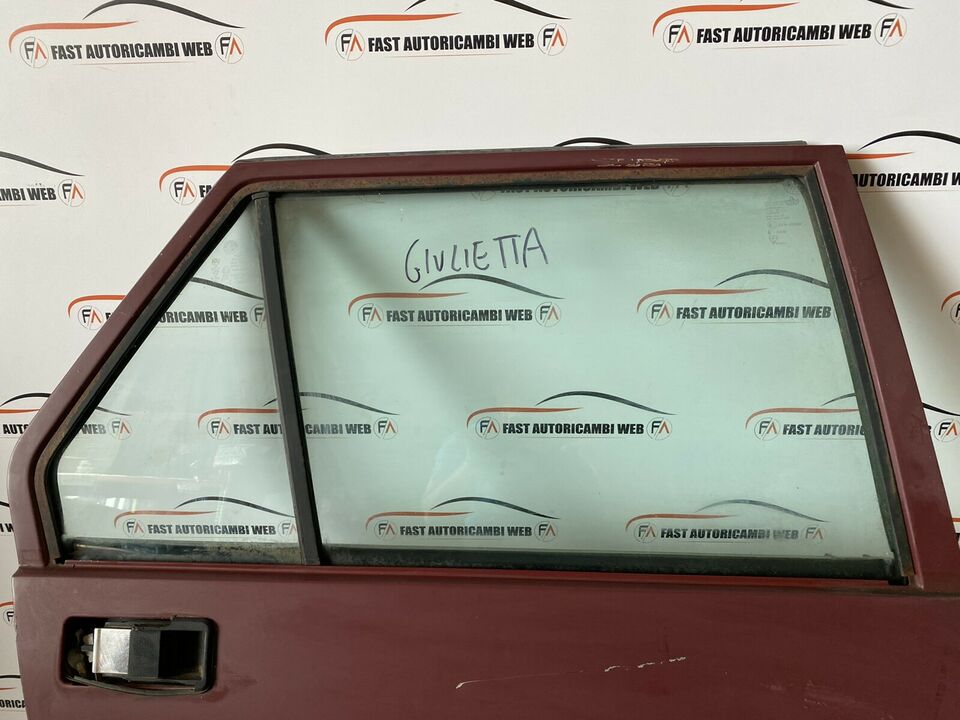 Porta posteriore destra Alfa Romeo Giulietta 116 4 $_59 (2)