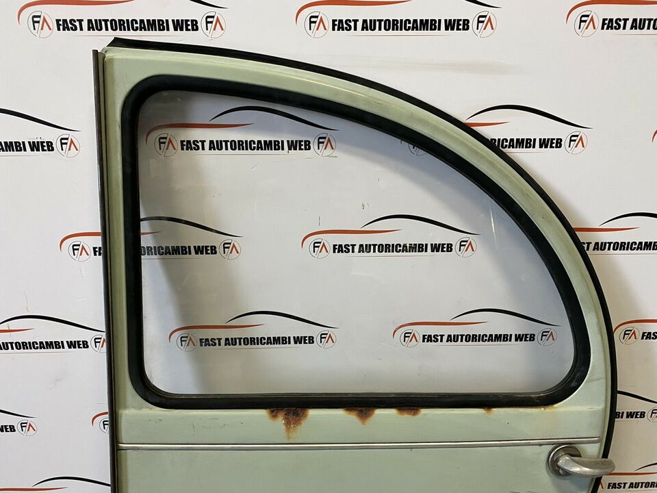 Porta posteriore sinistra Citroen 2 cavalli 2CV 4 $_59 (2)