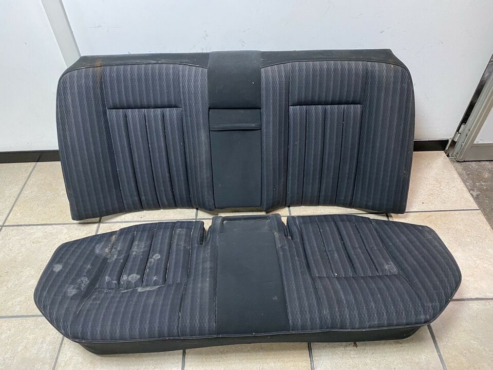 Kit sedili interni Mercedes 200E w124 berlina 3 $_59 (2)