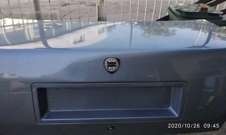 Portellone cofano posteriore lancia Thema terza serie 2 $_59 (2)