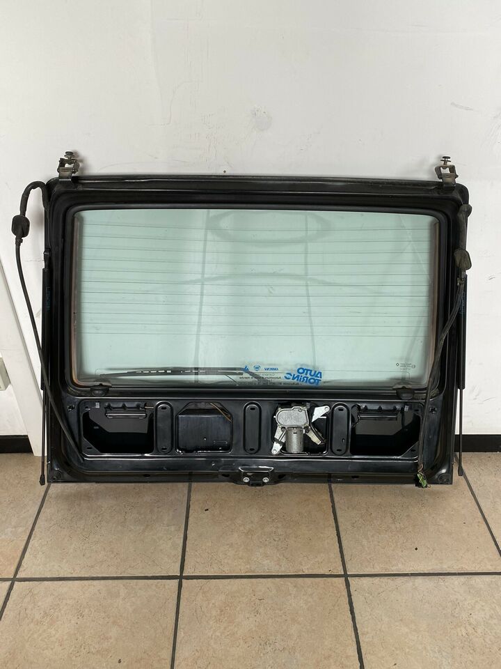 Portellone posteriore originale Renault 5 2 $_59 (2)