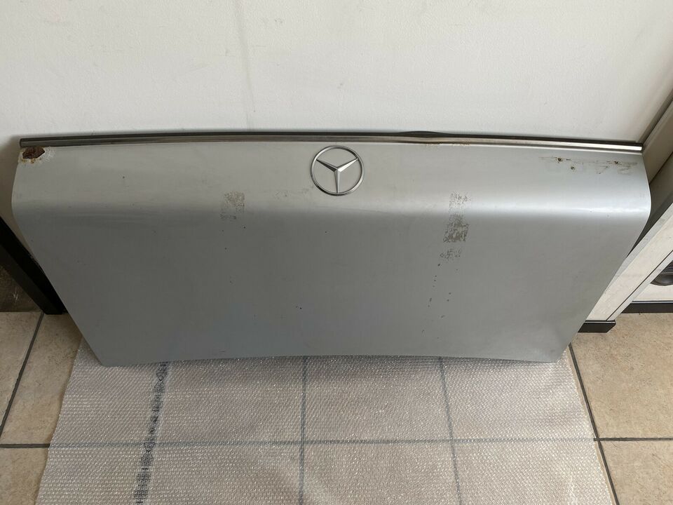 Portellone posteriore Mercedes 240D w123 3 $_59 (2)