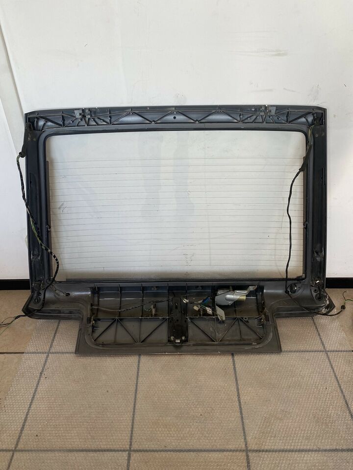 Portellone posteriore con lunotto originale Citroen BX 2 $_59 (2)