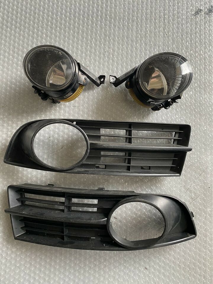 Coppia di fendinebbia dx e sx Volkswagen Touran 1 $_59