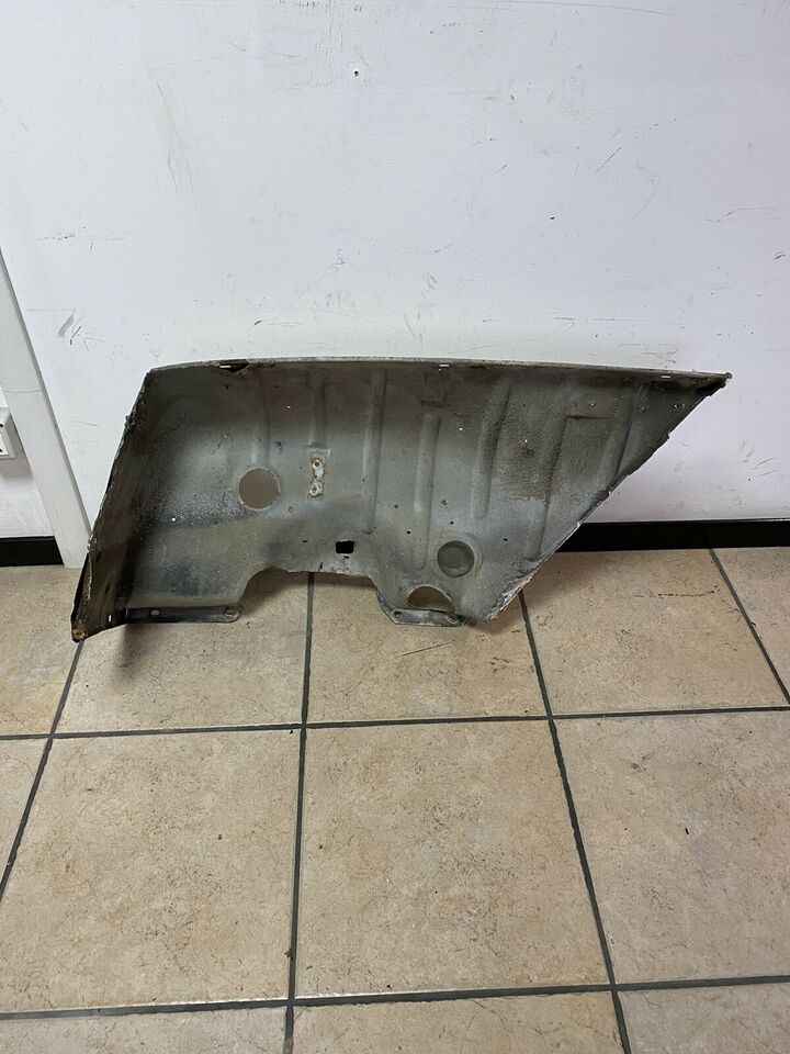Parafango interno anteriore sinistro Renault 4 TL 2 $_59 (3)