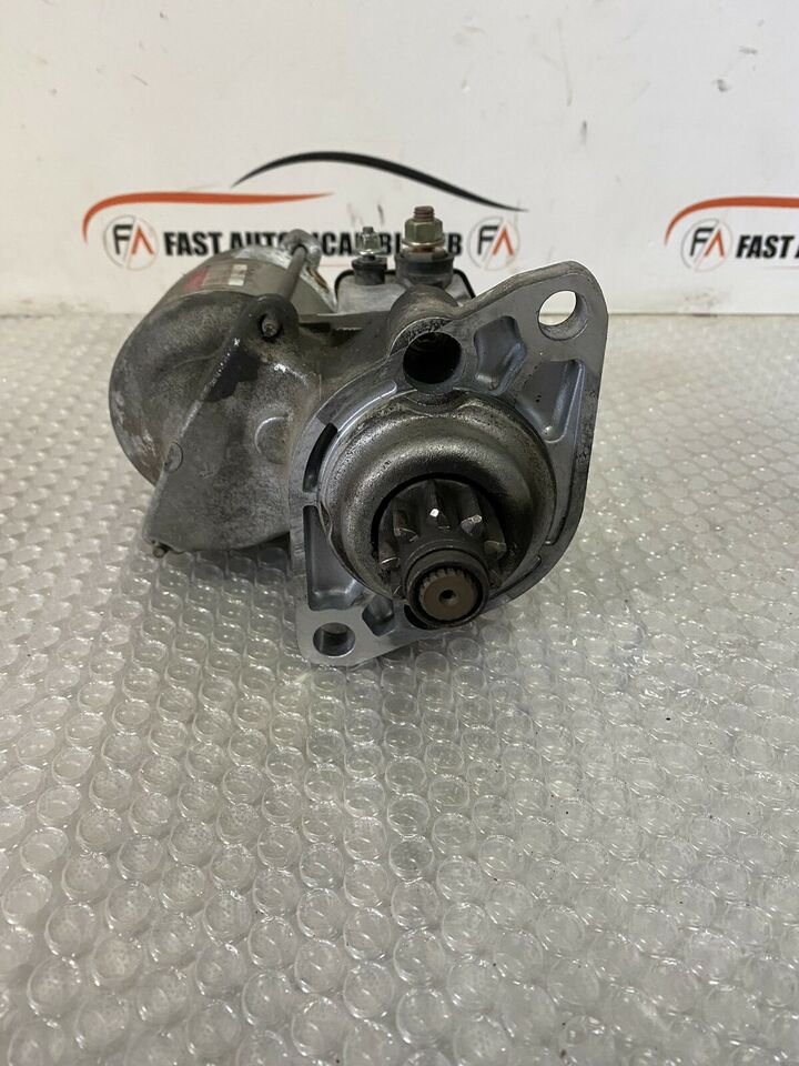 Motorino di avviamento Jaguar XKR 4.2 V8 supercharged 2 $_59 (3)