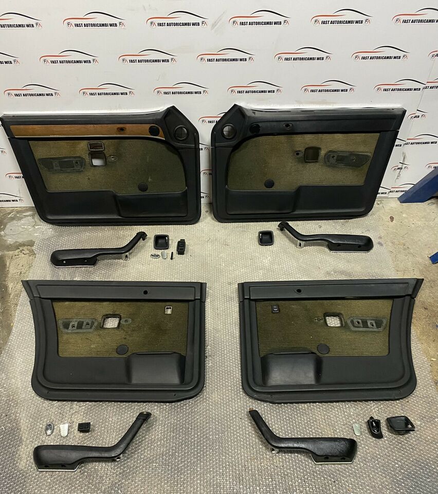 Kit pannelli interni porta BMW serie 7 E23 1 59-46.jpg