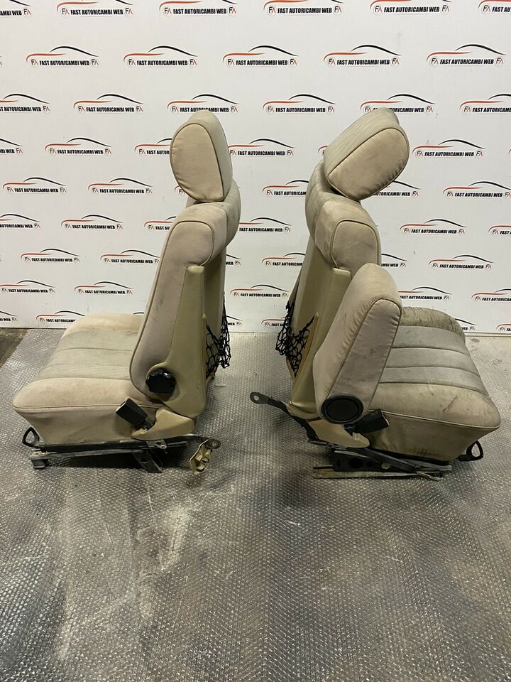 Kit sedili interni Mercedes 420 SE w126 6 59-5-19.jpg