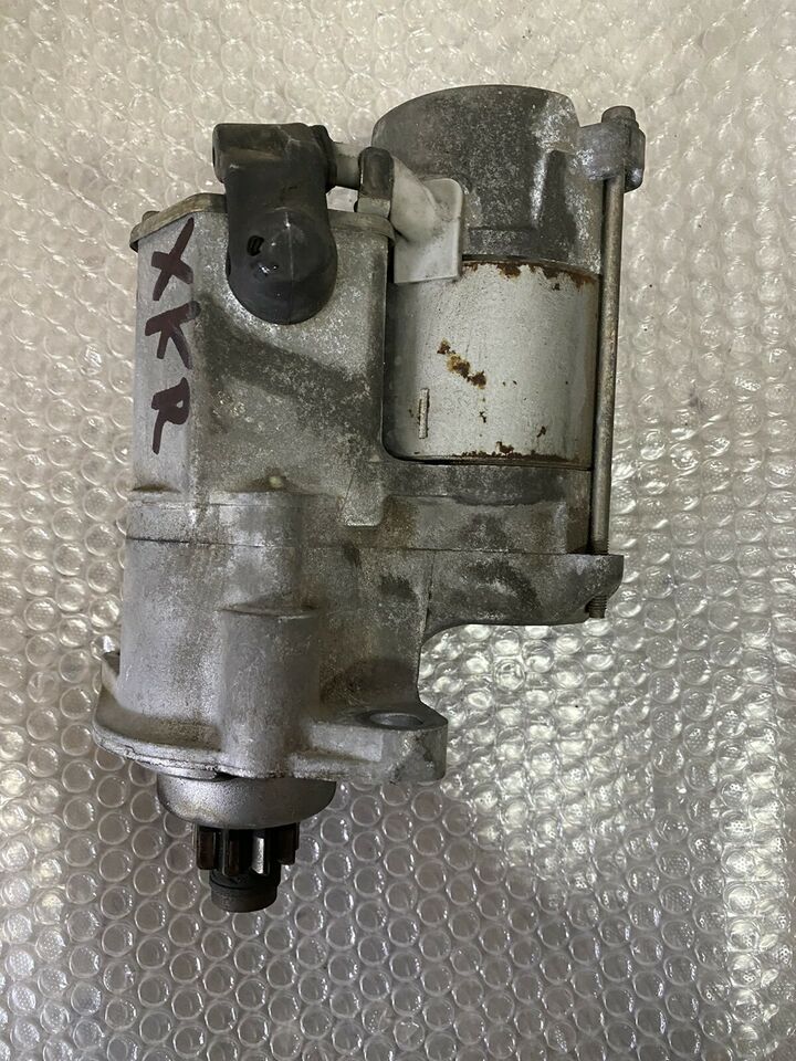 Motorino di avviamento Jaguar XKR 4.2 V8 supercharged 4 $_59 (5)