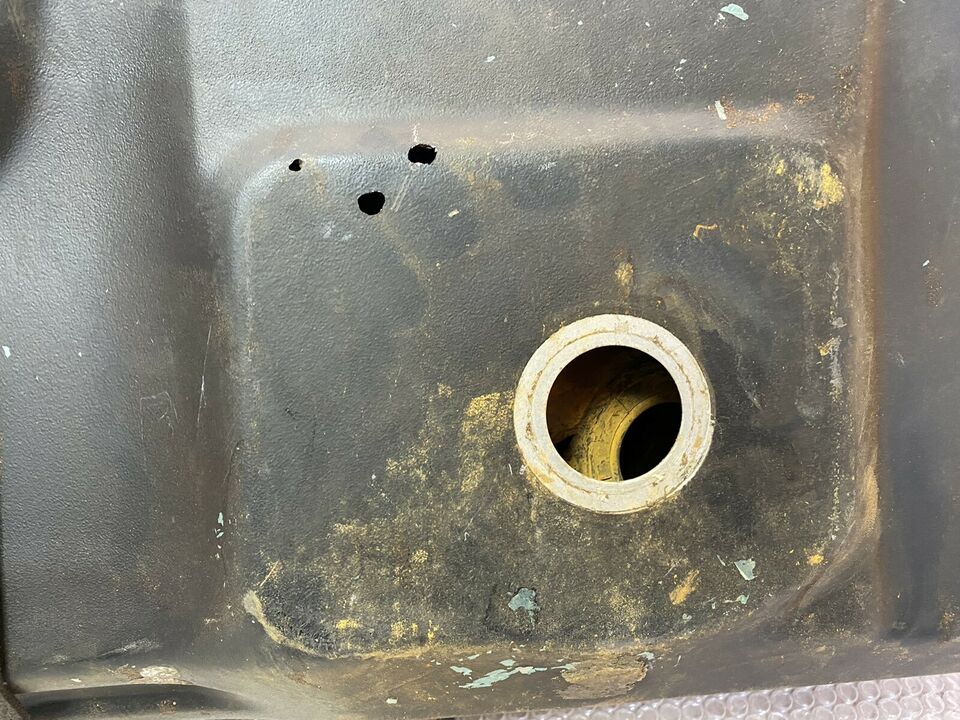Serbatoio carburante originale Mercedes SL 500 R129 5 $_59 (5)