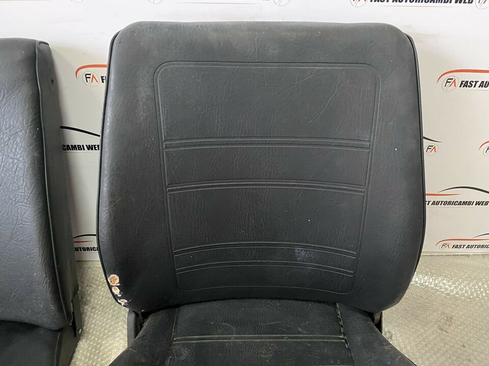 Kit sedili Volkswagen Transporter T3 1.6 D anno 1982 7 $_59 (5)