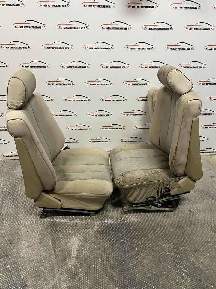 Kit sedili interni Mercedes 420 SE w126 7 59-6-7.jpg