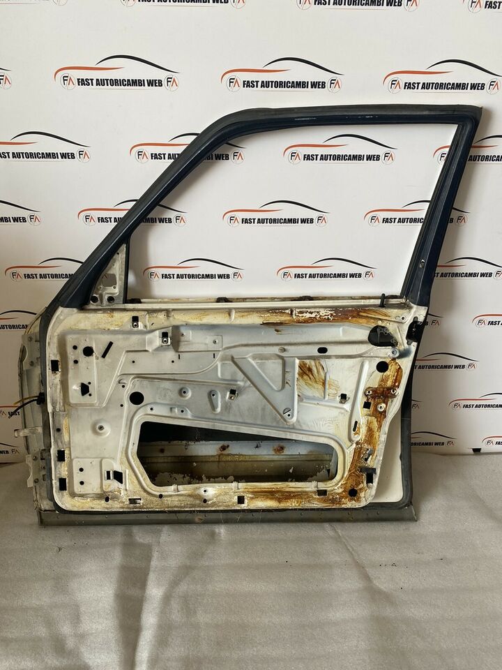 Porta anteriore destra Mercedes w126 serie SEL 2 $_59 (7)