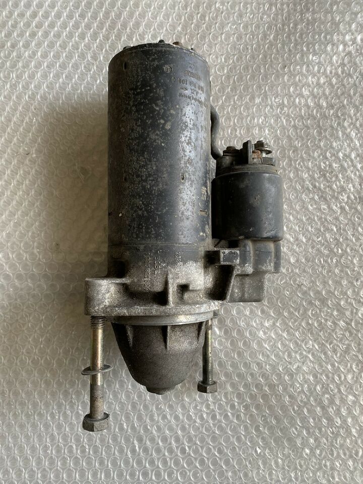 Motorino di avviamento Mercedes SL 300 R129 1 $_59