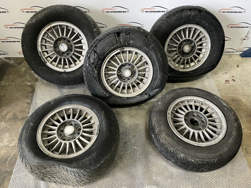 Kit di 4 cerchi in lega 14 pollici BMW serie 7 E23 1 59-9.jpg