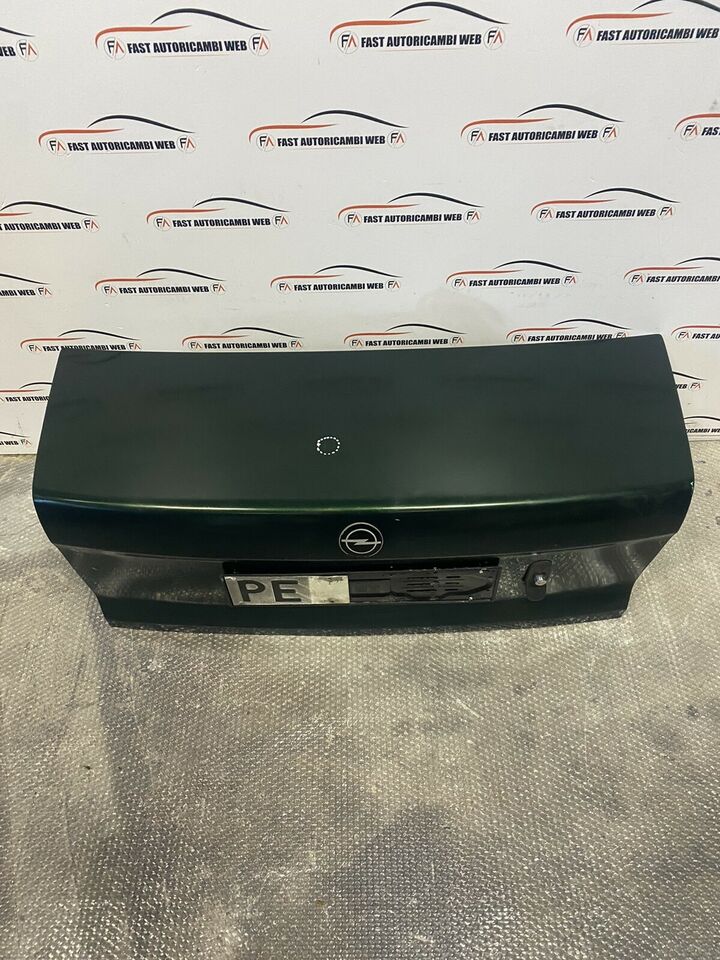 Portellone posteriore Opel Astra F cabrio 1 $_59