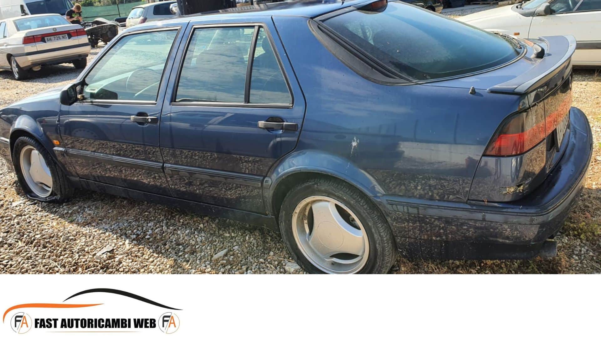 SAAB 9000 16 cat 5 porte Aero 1995 4 WhatsApp Image 2021-06-04 at 18.36.21 (2)