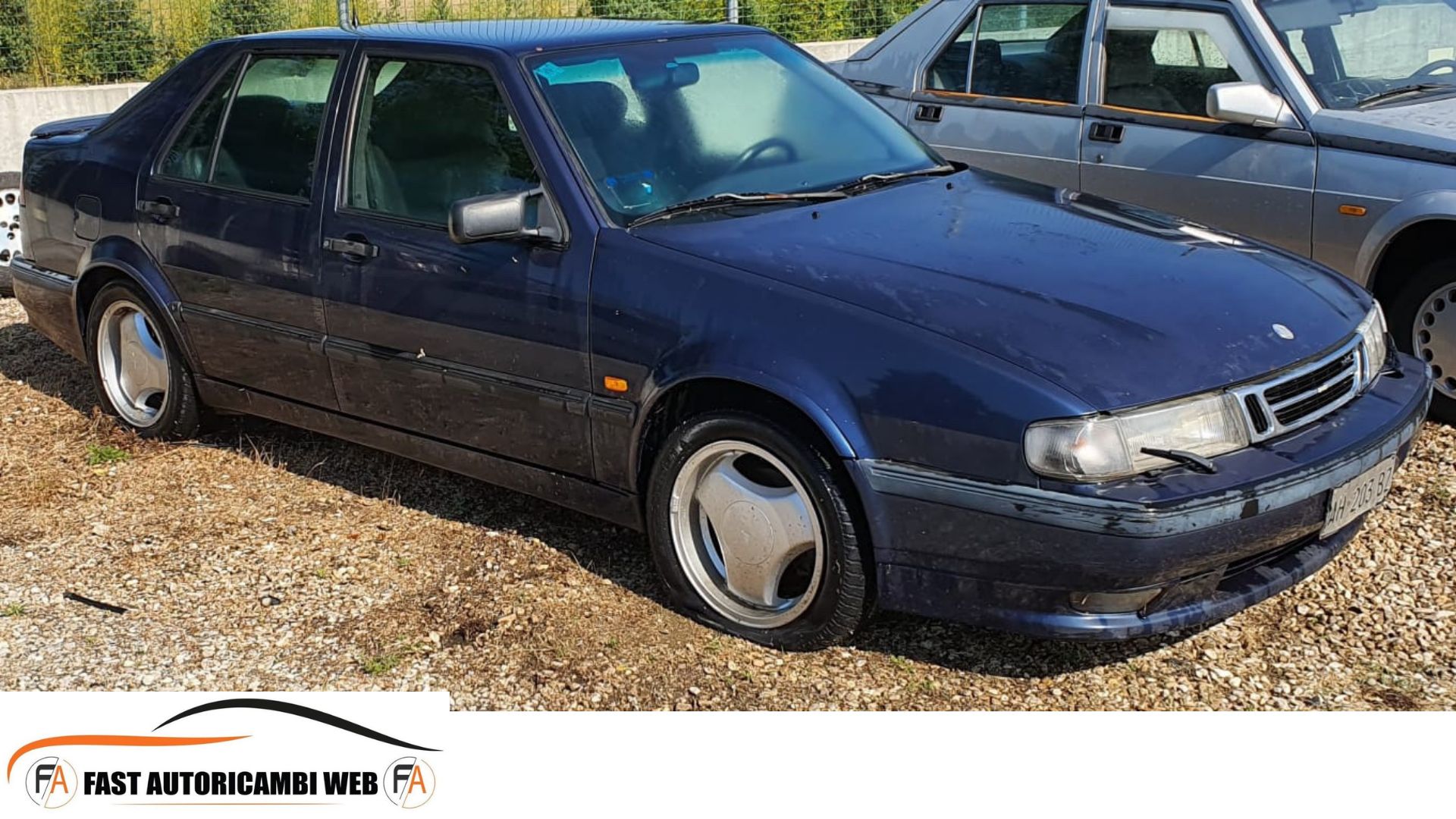 SAAB 9000 16 cat 5 porte Aero 1995 2 WhatsApp Image 2021-06-04 at 18.36.21