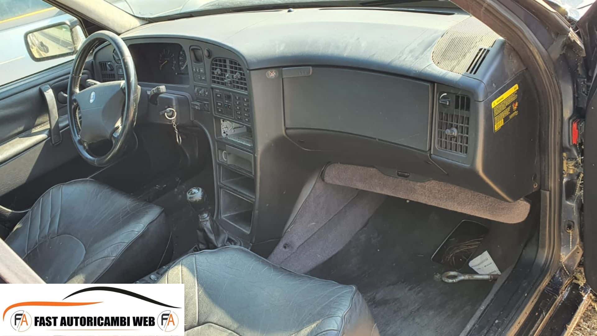SAAB 9000 16 cat 5 porte Aero 1995 5 WhatsApp Image 2021-06-04 at 18.36.23 (2)