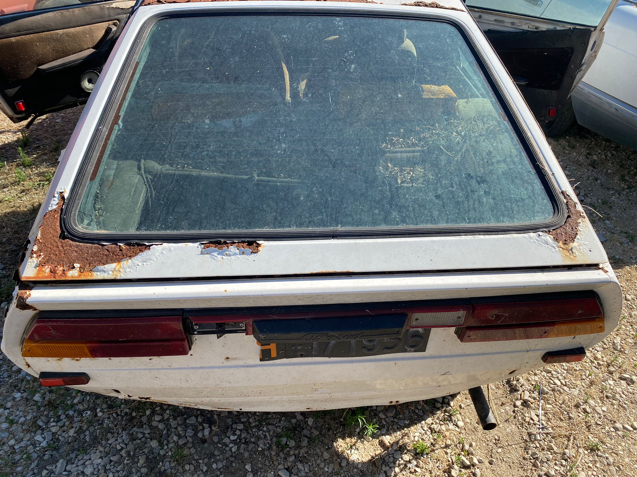 Alfa Romeo Alfasud Sprint 1.5 Veloce 1979 per ricambi 2 WhatsApp Image 2021-06-15 at 18.23.06