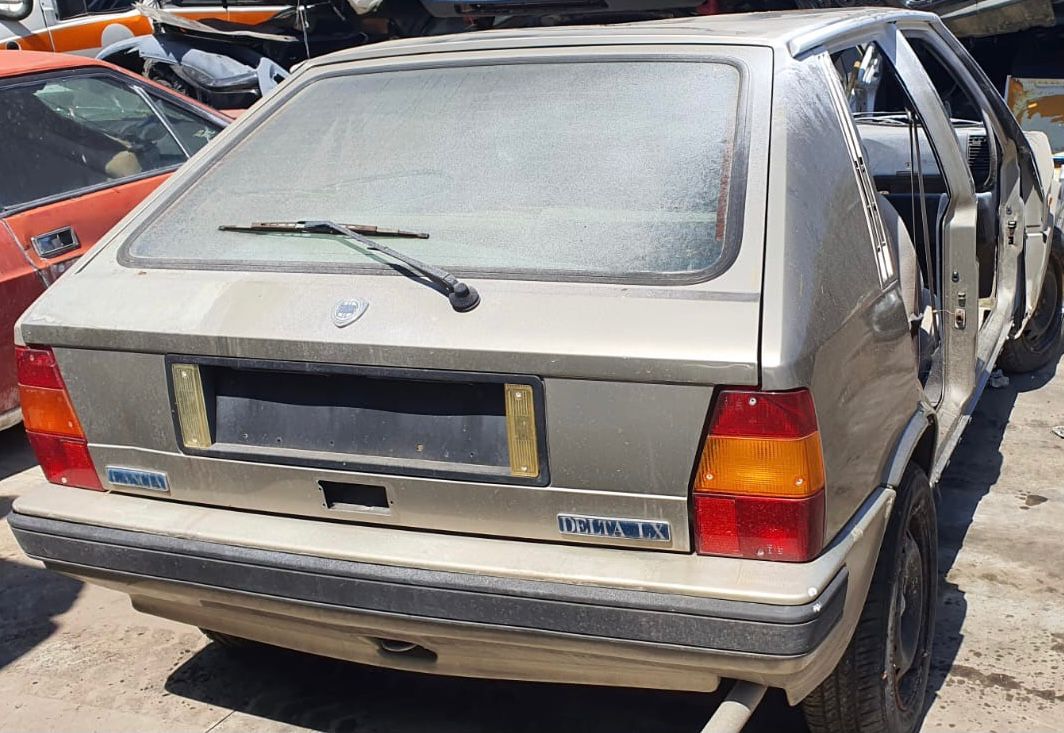 Lancia Delta LX 1.3 benzina 1987 per ricambi 2 WhatsApp Image 2021-06-30 at 17.52.11