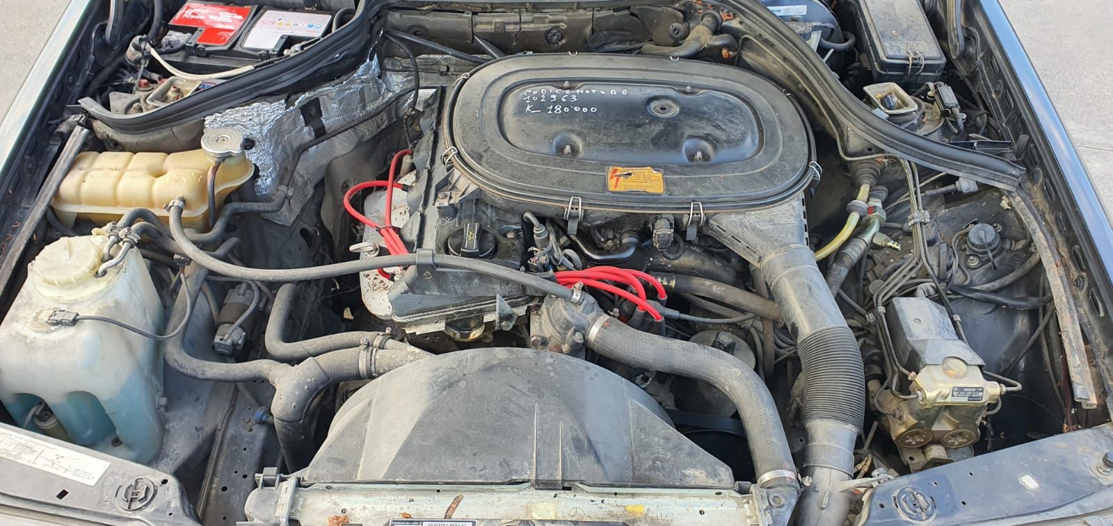 Mercedes 200E w124 per ricambi 8 WhatsApp Image 2021-09-10 at 17.57.56 (1)