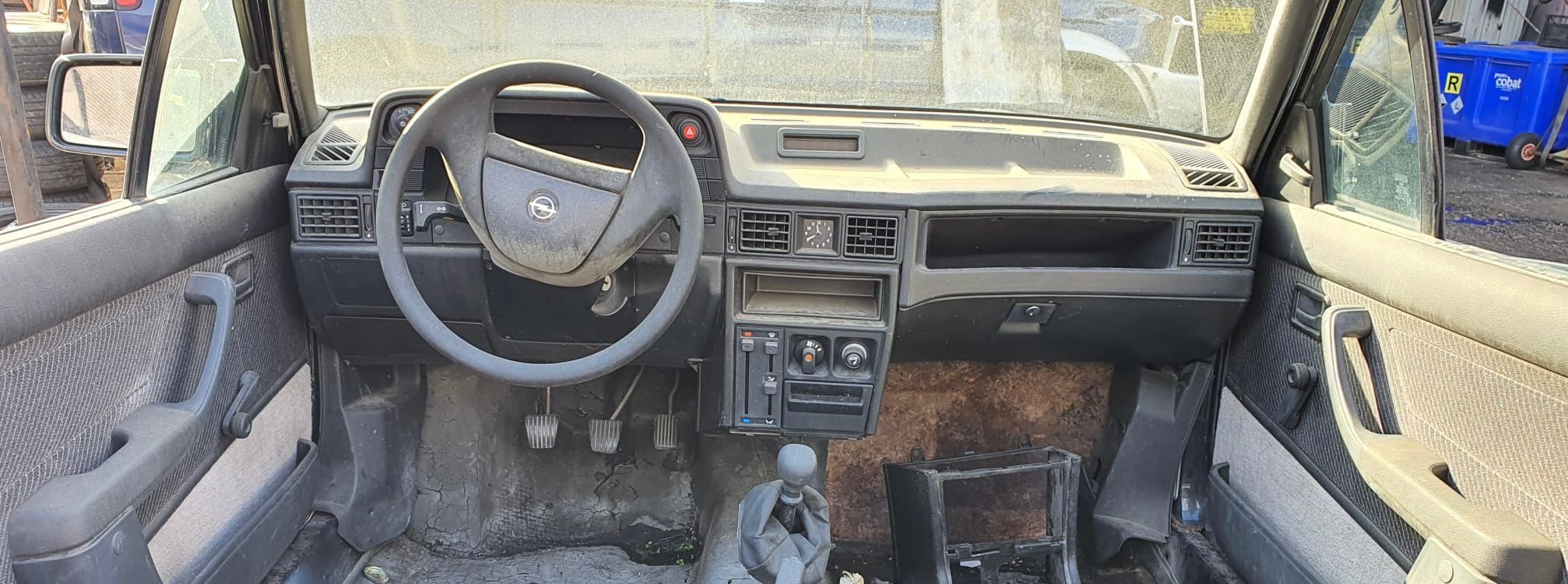 Opel Kadett cabriolet 2.0 GSI 1993 per ricambi 8 WhatsApp Image 2021-11-15 at 18.35.57
