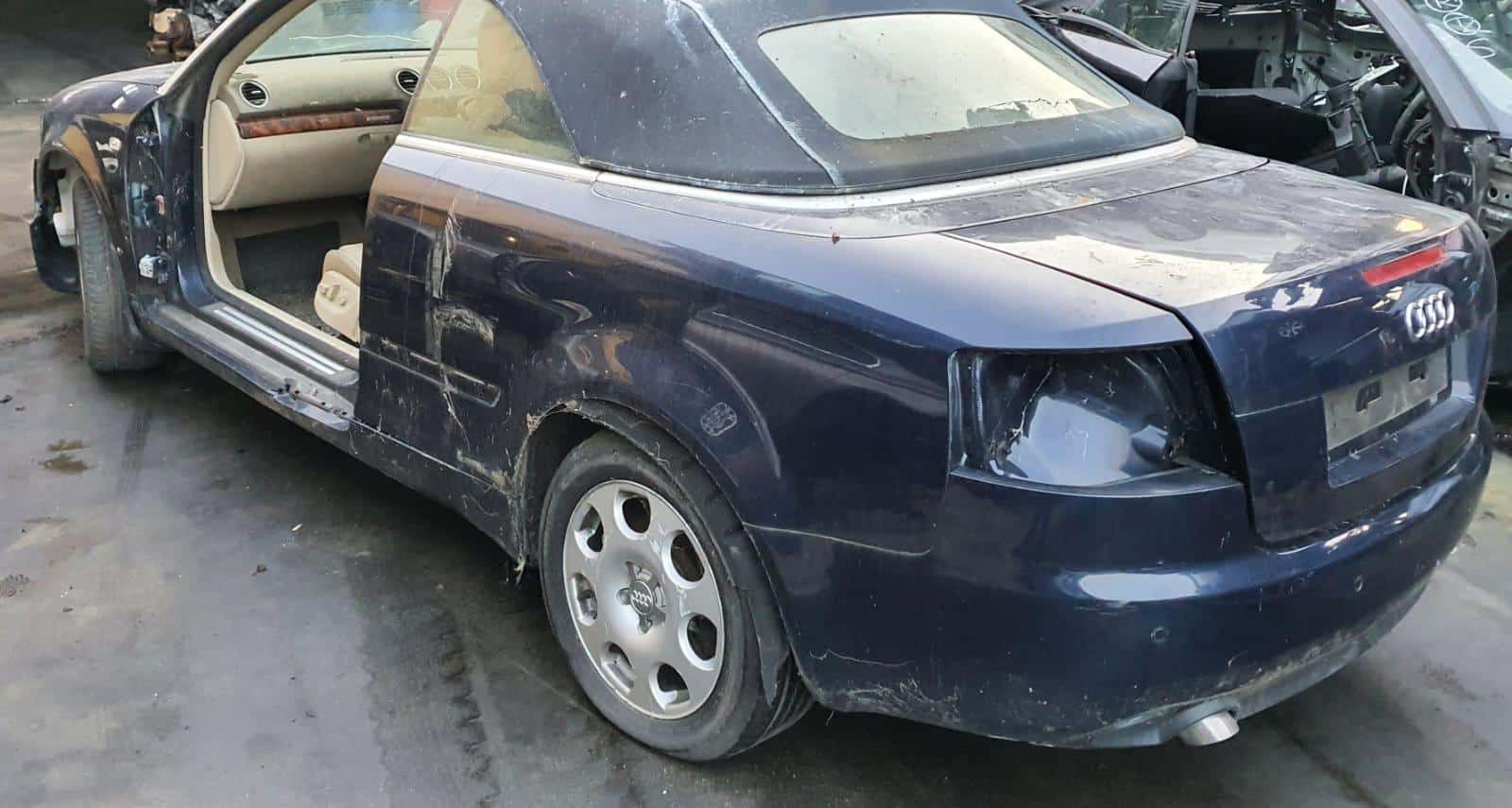 Audi A4 b7 cabriolet 3.0 TDI quattro per ricambi 3 WhatsApp Image 2022-01-10 at 15.31.35 (1)