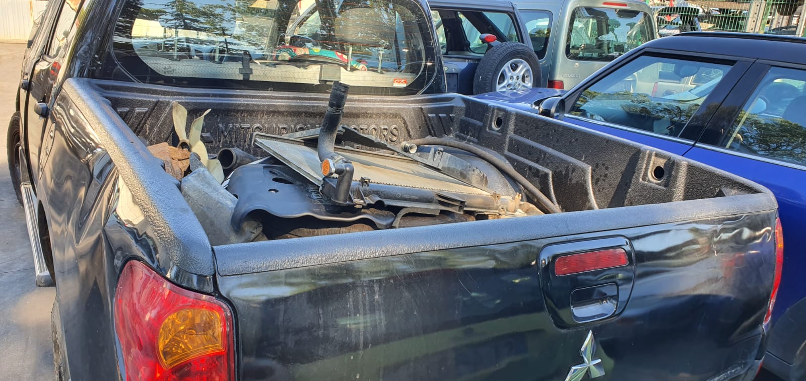 Mitsubishi L200 2.5 TDI motore 4D56 anno 2008 per ricambi 4 WhatsApp-Image-2022-07-14-at-15.35.41-2.jpeg