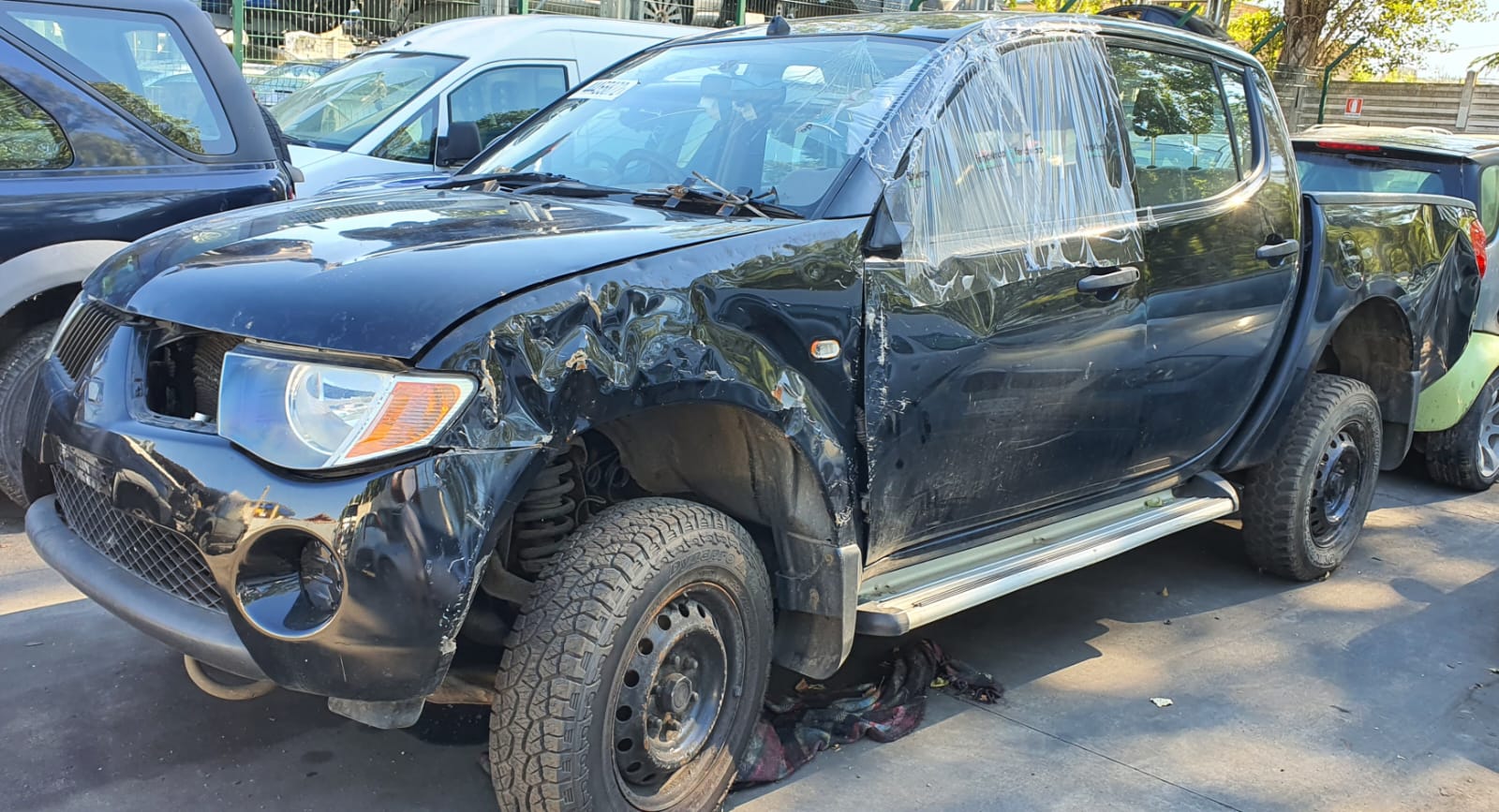 Mitsubishi L200 2.5 TDI motore 4D56 anno 2008 per ricambi 5 WhatsApp-Image-2022-07-14-at-15.35.41.jpeg